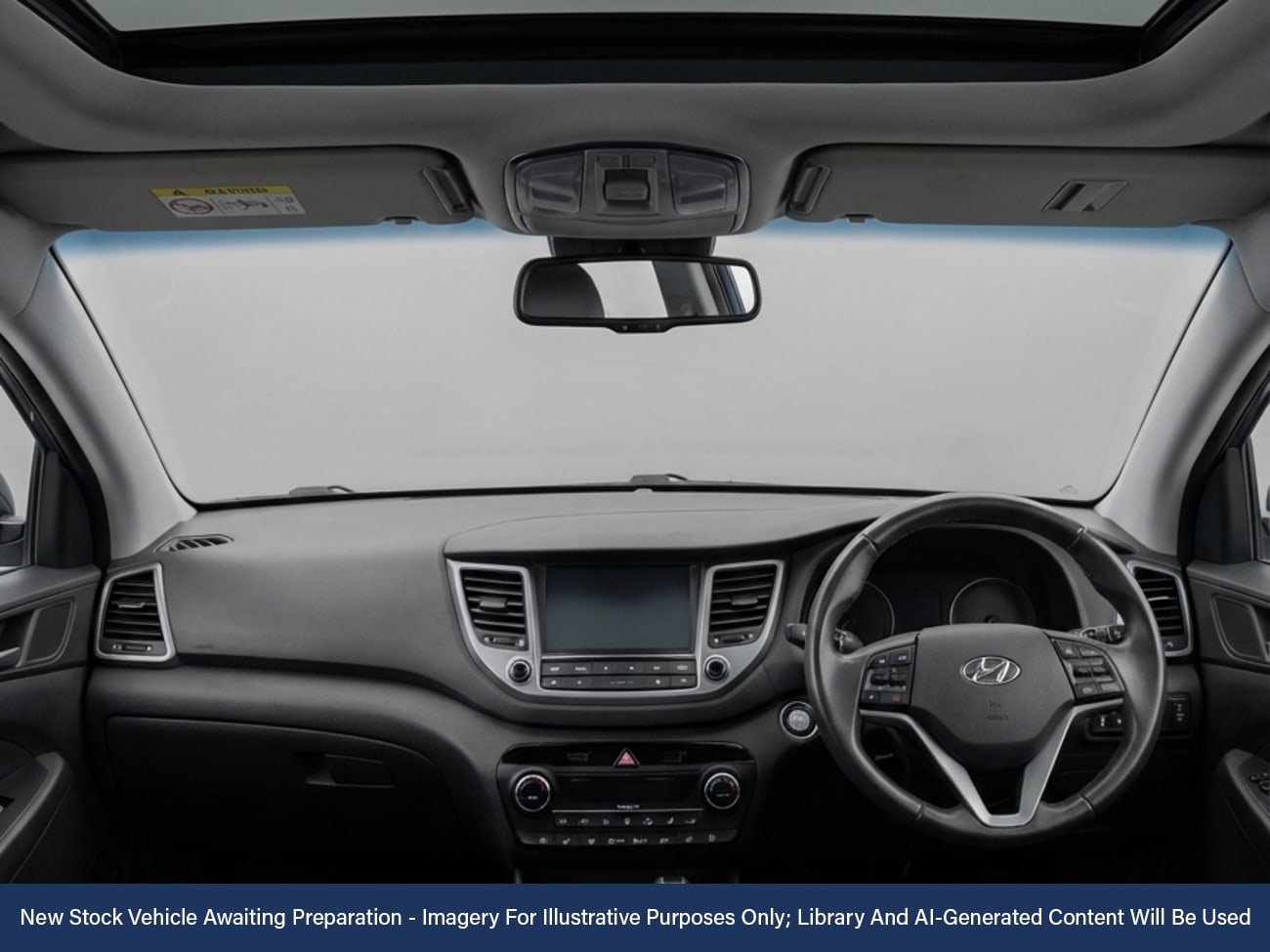 Used Hyundai TUCSON 2016 for sale - 77996628: Photo 6