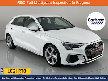 Used Audi A3 2021 for sale - 78323479: Photo