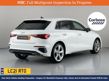 Used Audi A3 2021 for sale - 78323479: Photo