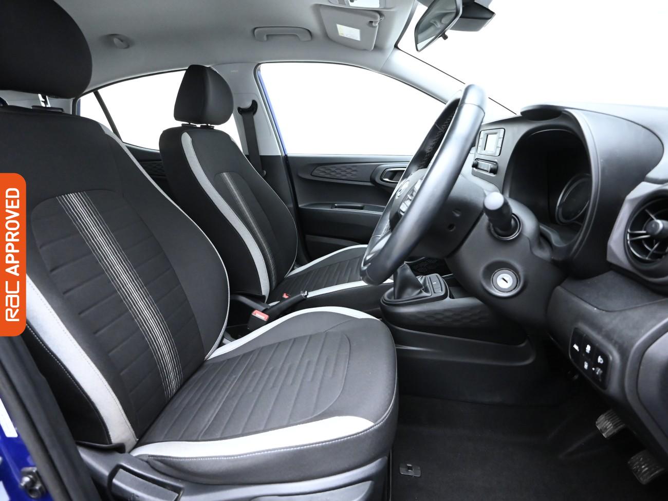 Used Hyundai i10 2022 for sale - 76310998: Photo 12