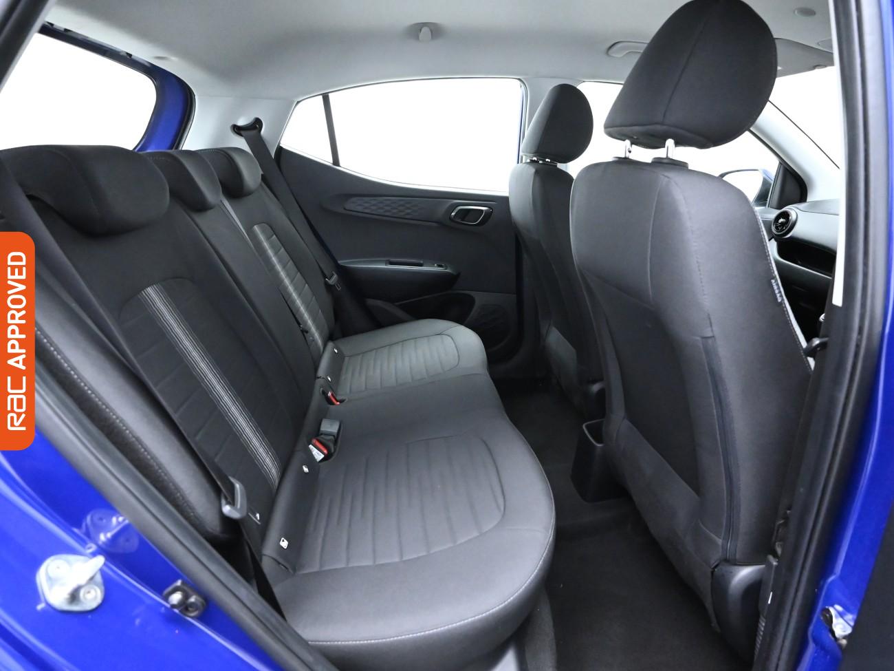 Used Hyundai i10 2022 for sale - 76310998: Photo 13