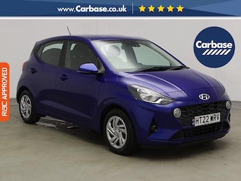 2022 - 1.0 SE Hatchback 5dr Petrol Manual Euro 6 (s/s) (67 ps)