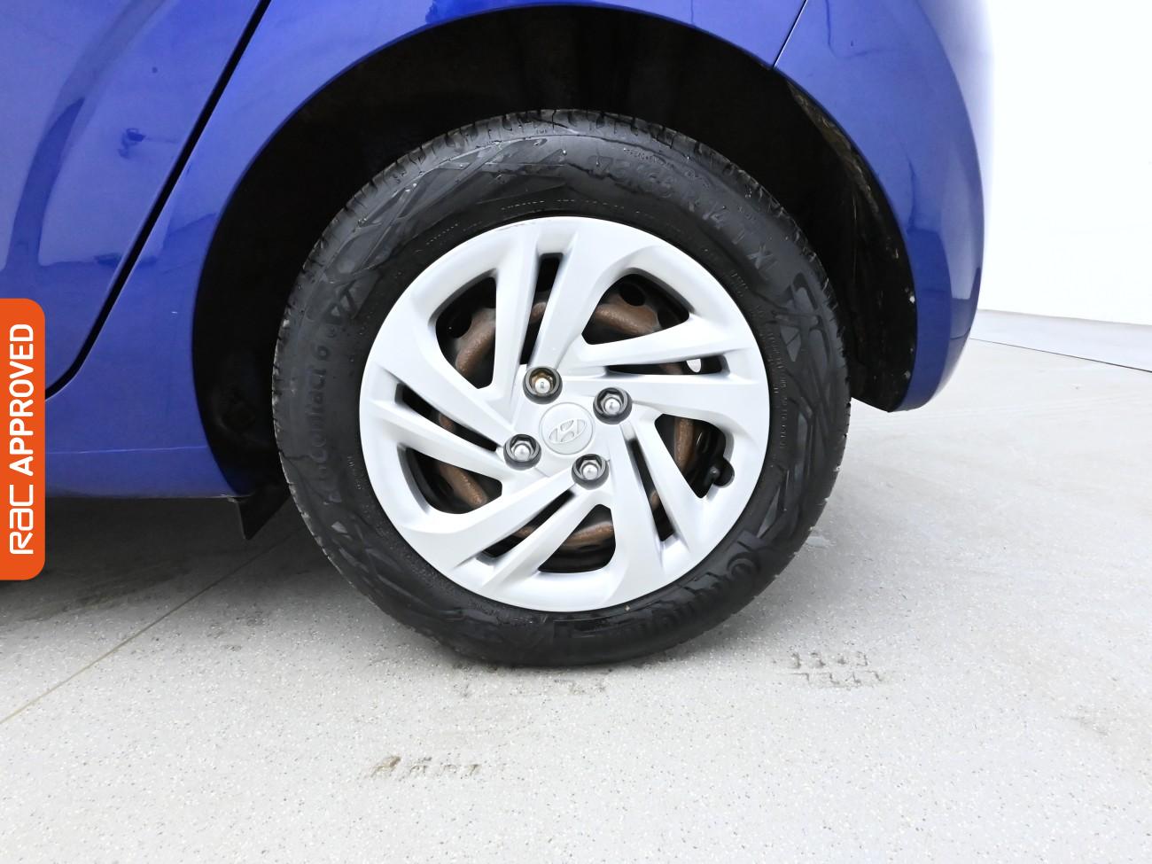 Used Hyundai i10 2022 for sale - 76310998: Photo 25