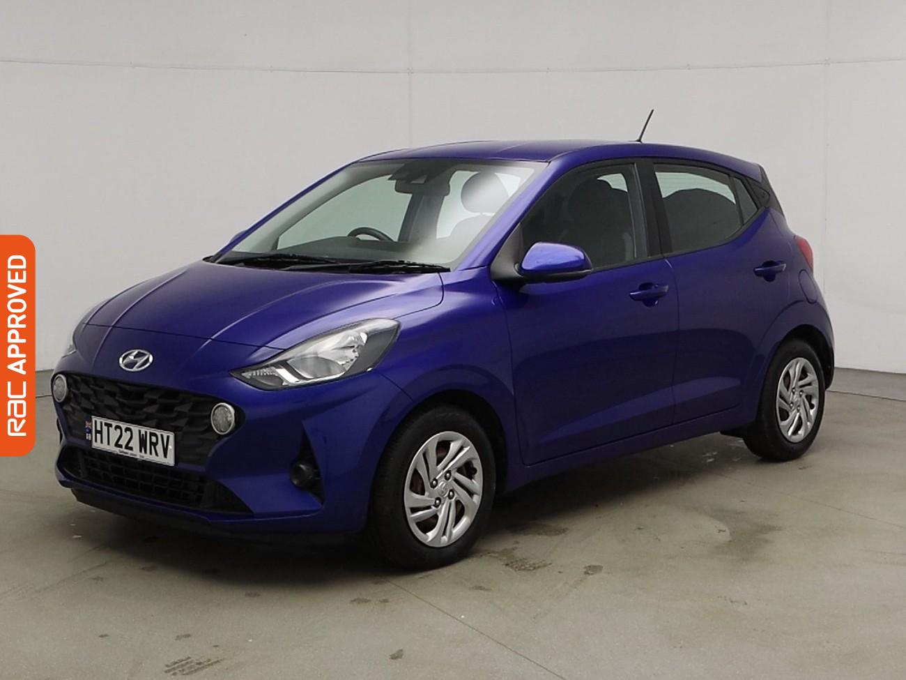 Used Hyundai i10 2022 for sale - 76310998: Photo 26