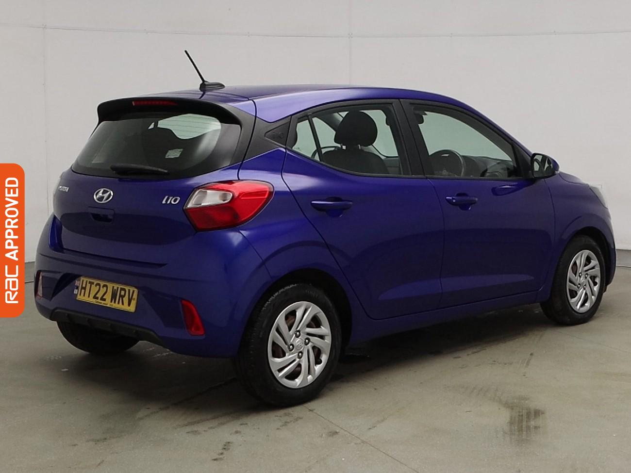 Used Hyundai i10 2022 for sale - 76310998: Photo 28