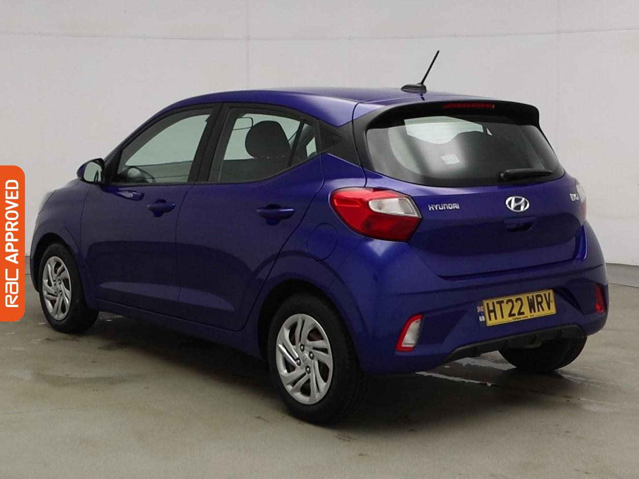 Used Hyundai i10 2022 for sale - 76310998: Photo 4