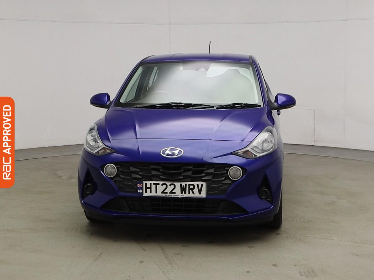 Used Hyundai i10 2022 for sale - 76310998: Photo 7