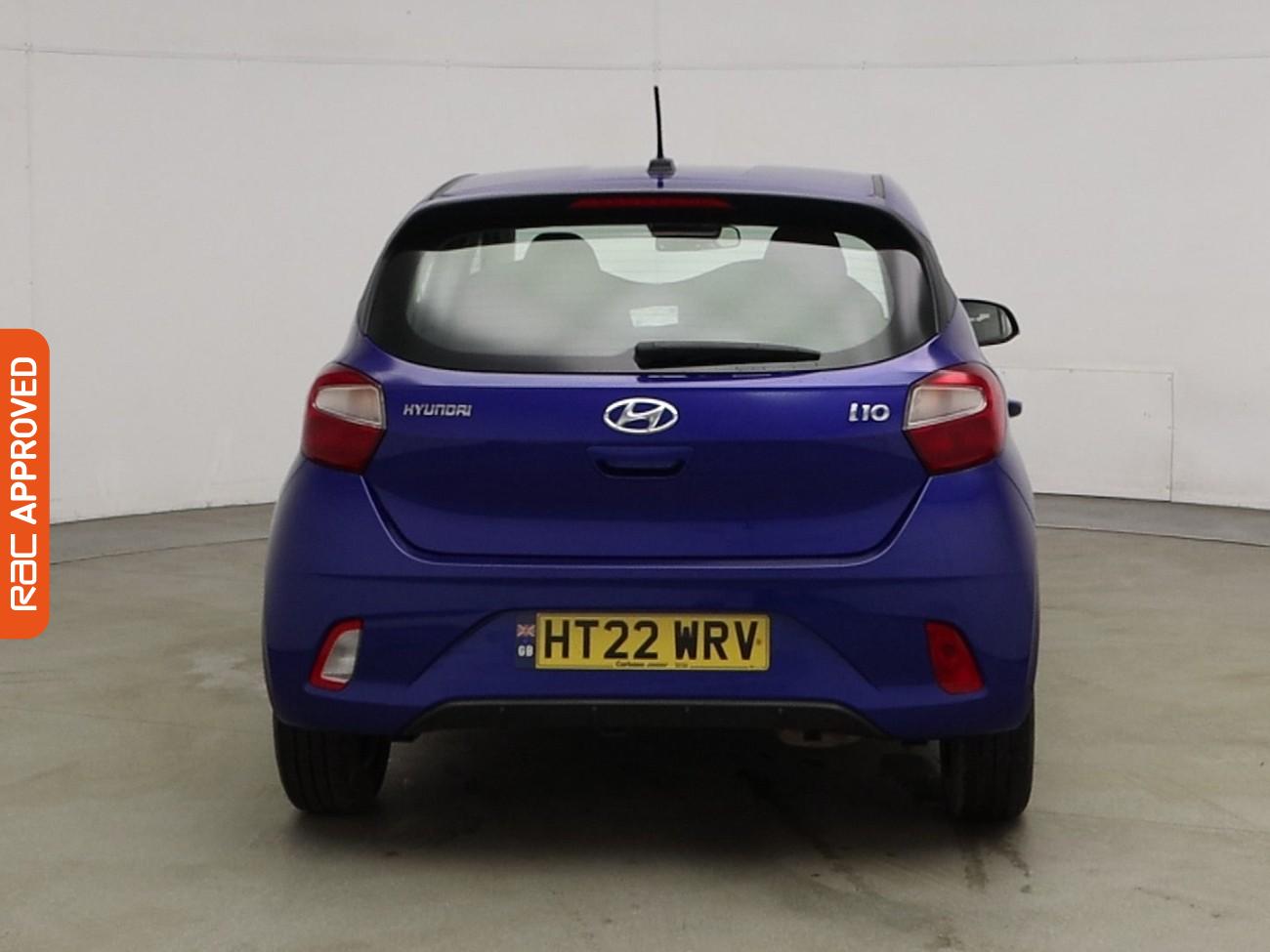 Used Hyundai i10 2022 for sale - 76310998: Photo 8