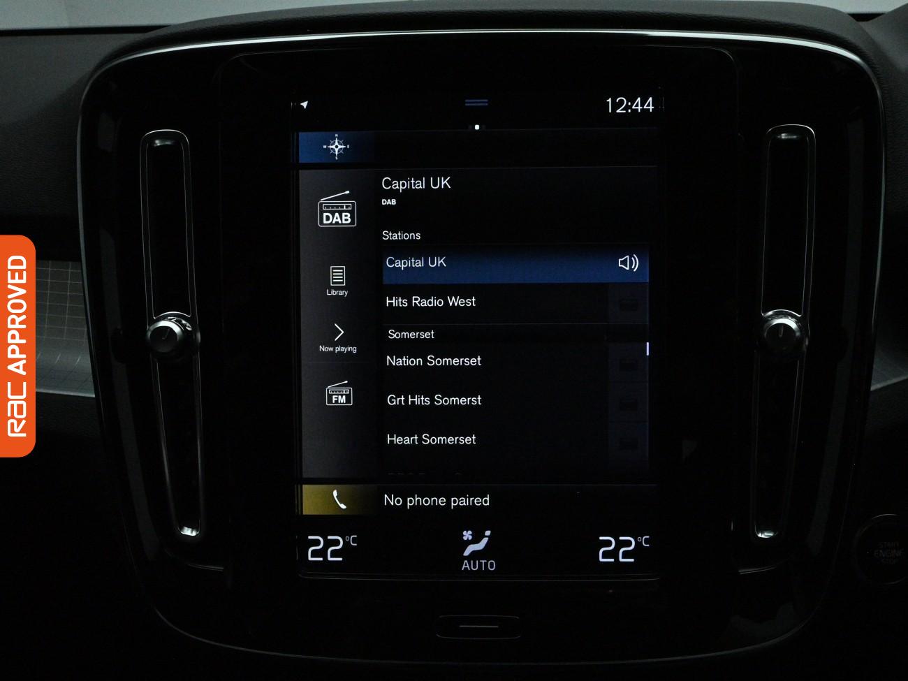 Used Volvo XC40 2020 for sale - 77872549: Photo 14