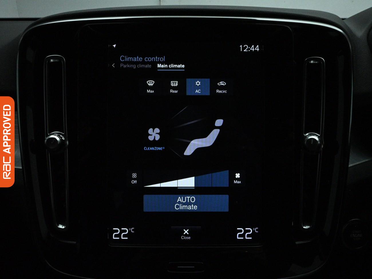 Used Volvo XC40 2020 for sale - 77872549: Photo 15