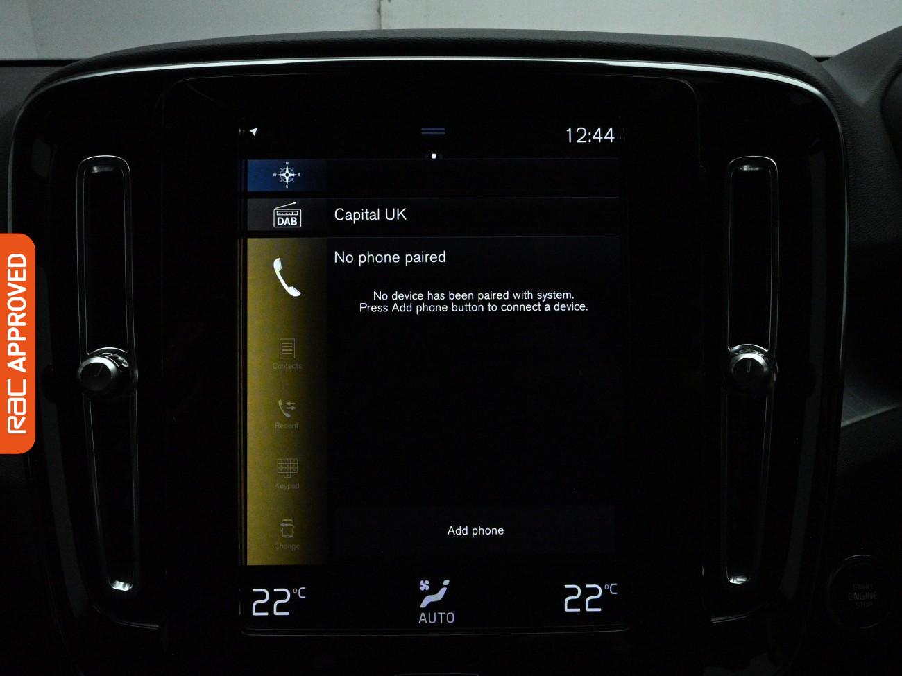 Used Volvo XC40 2020 for sale - 77872549: Photo 17