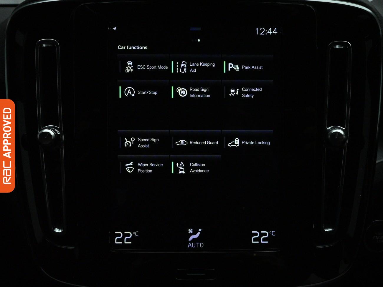 Used Volvo XC40 2020 for sale - 77872549: Photo 18