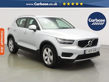Volvo XC40 feature image