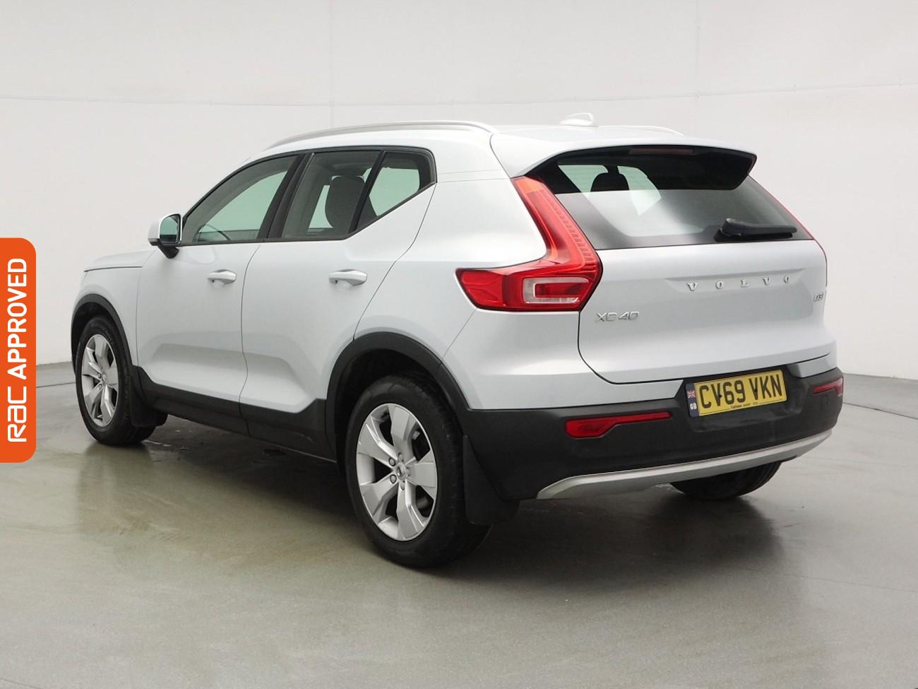 Used Volvo XC40 2020 for sale - 77872549: Photo 4