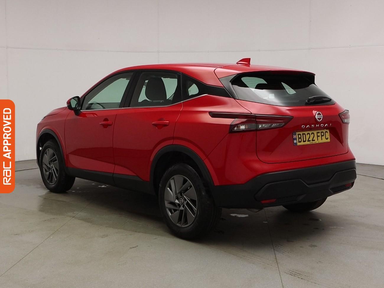 Used Nissan Qashqai 2025 for sale - 76128408: Photo 4