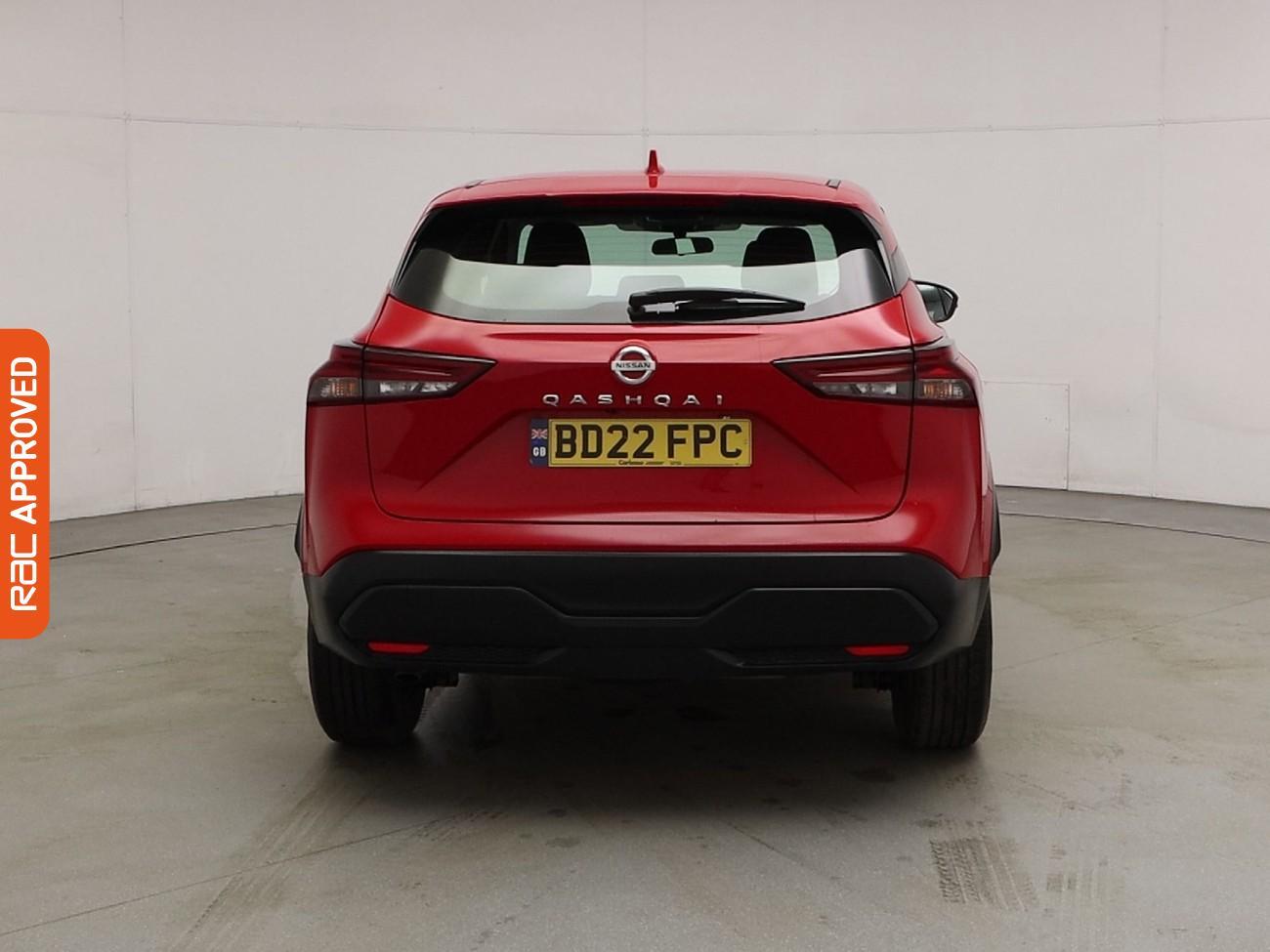 Used Nissan Qashqai 2025 for sale - 76128408: Photo 8