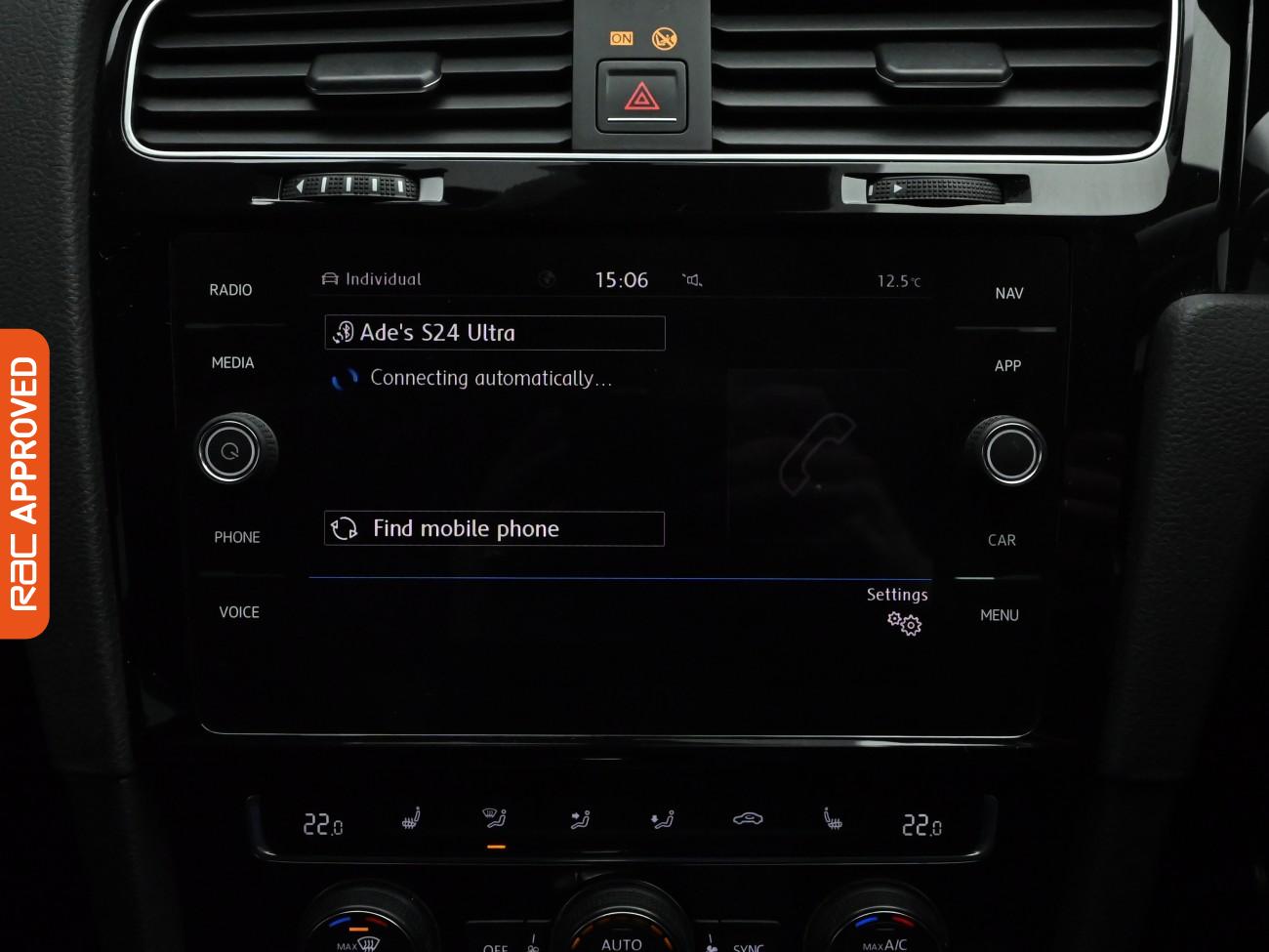 Used Volkswagen Golf 2017 for sale - 77555604: Photo 21