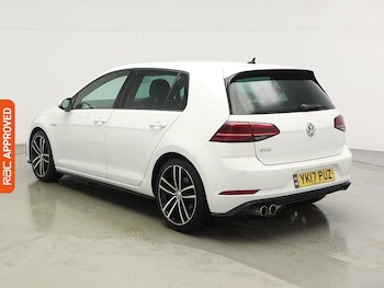Used Volkswagen Golf 2017 for sale - 77555604: Photo