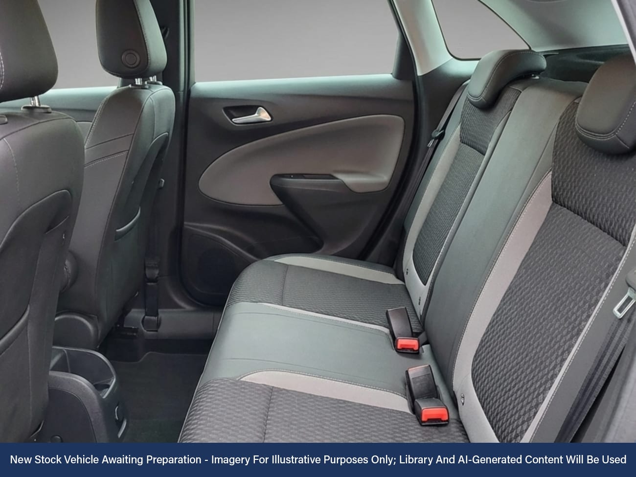 Used Vauxhall Crossland X 2020 for sale - 77147526: Photo 4