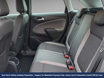 Used Vauxhall Crossland X 2020 for sale - 77147526: Photo