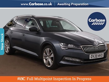 2020 - 2.0 TDI SE L Estate 5dr Diesel Manual Euro 6 (s/s) (150 ps)