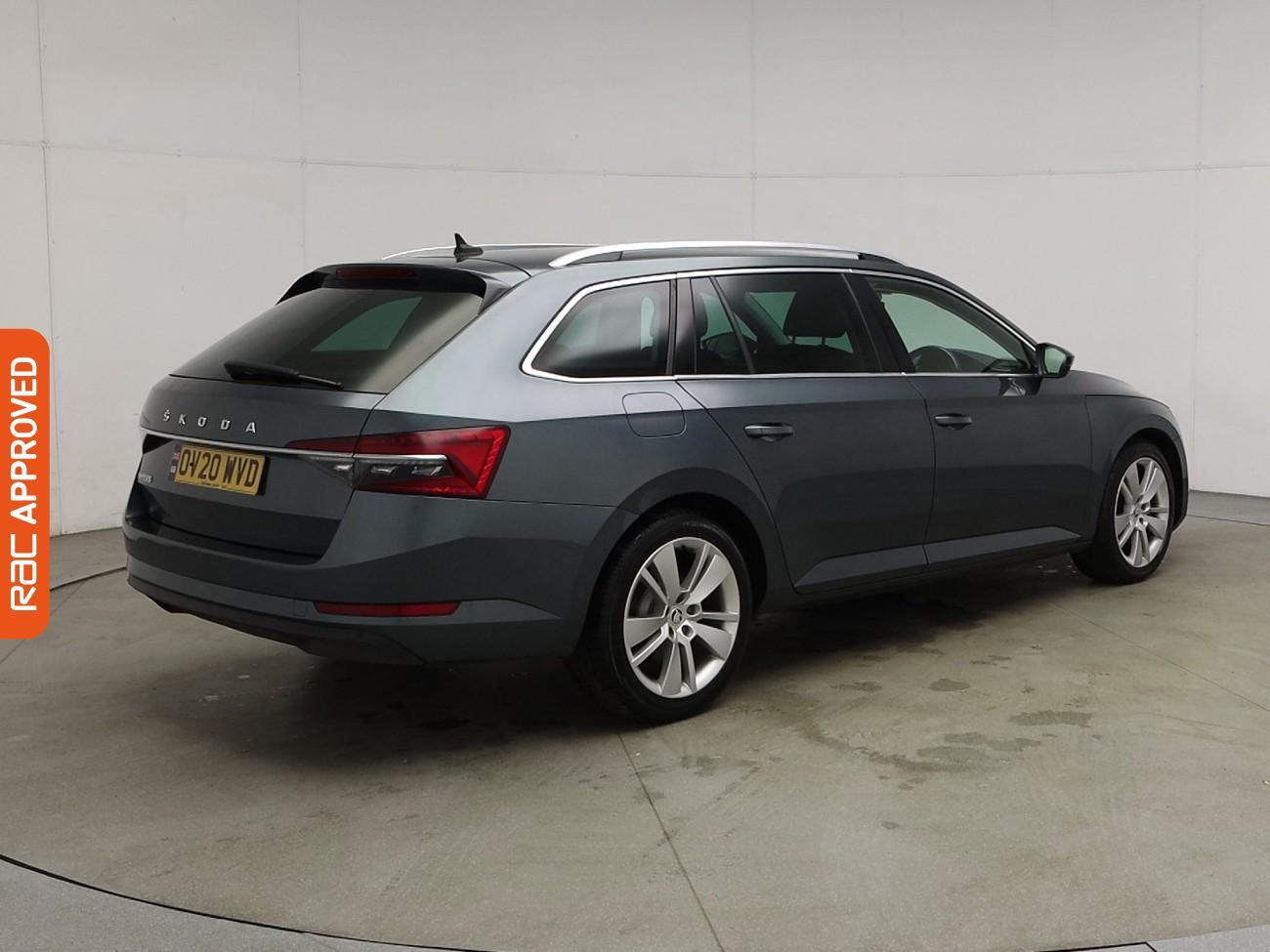 Used Skoda Superb 2020 for sale - 76065232: Photo 33