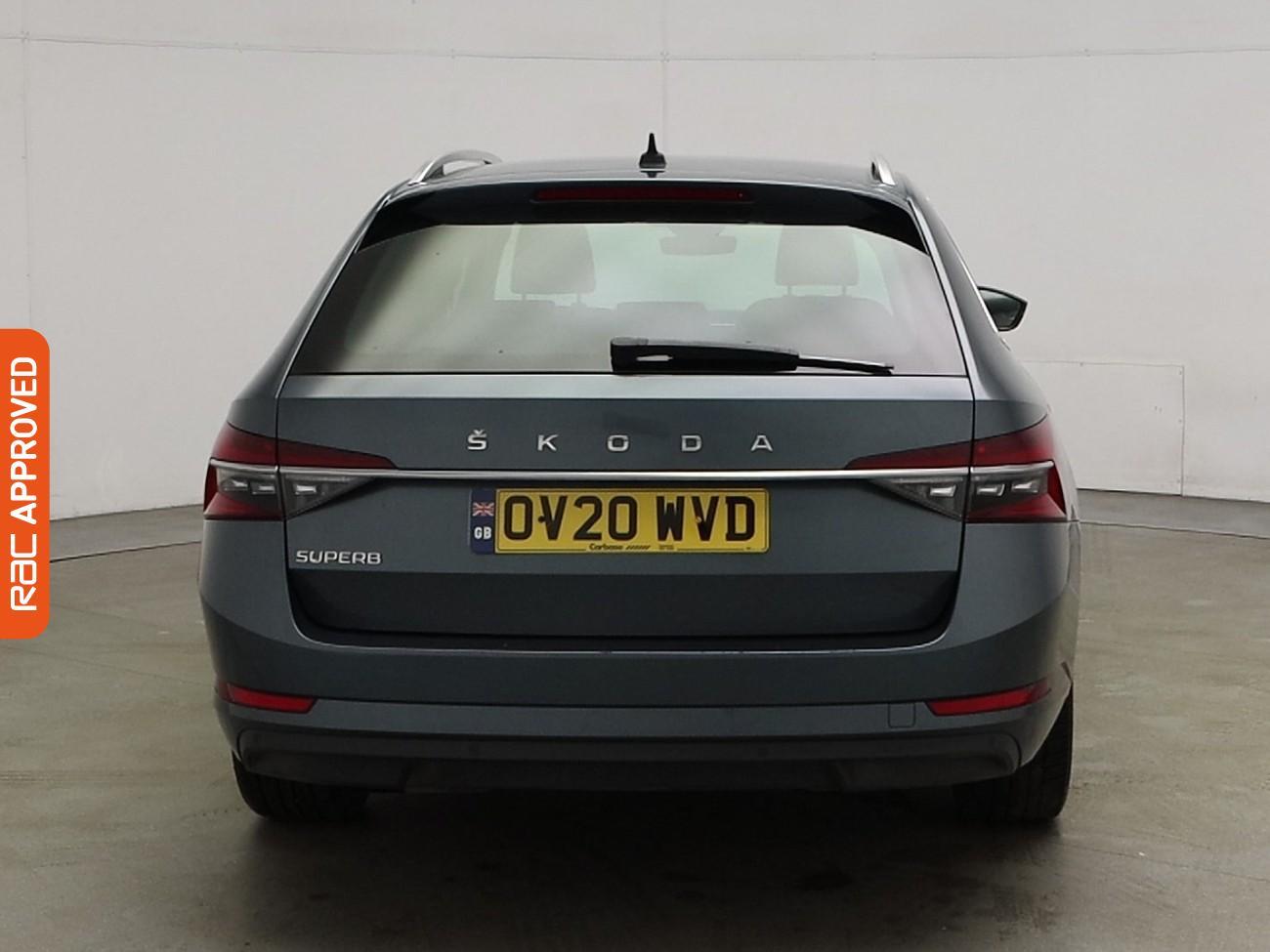 Used Skoda Superb 2020 for sale - 76065232: Photo 8