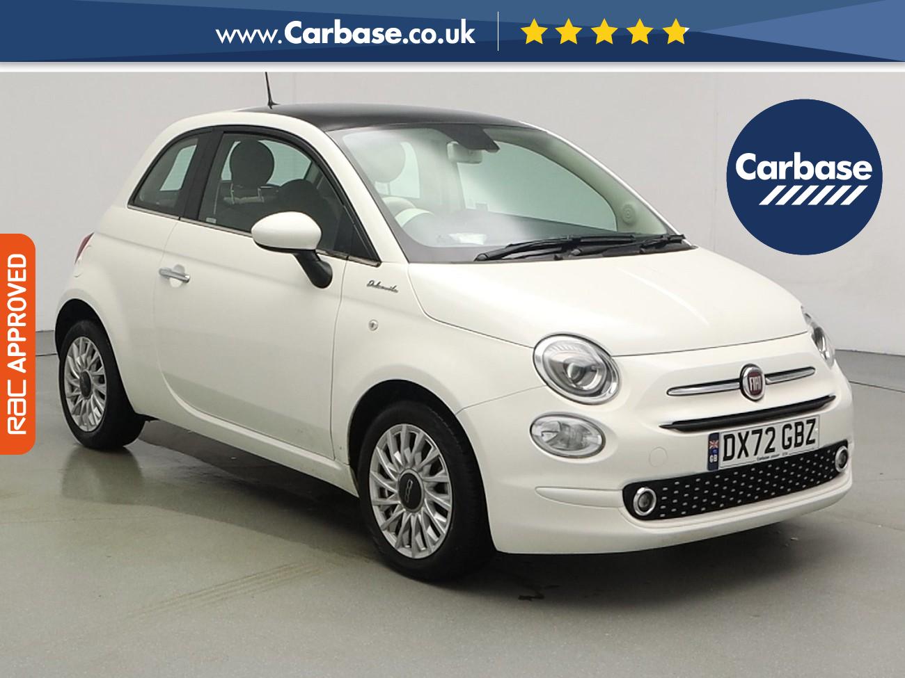 Used Fiat 500 2022 for sale - 76535334: Photo 1