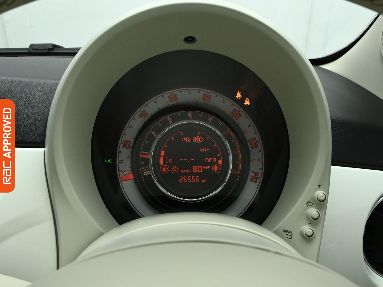 Used Fiat 500 2022 for sale - 76535334: Photo 11