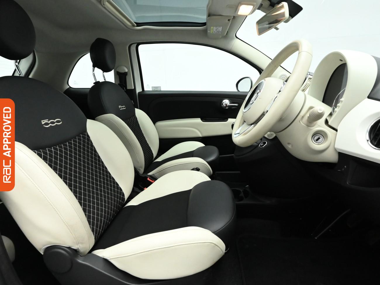 Used Fiat 500 2022 for sale - 76535334: Photo 12