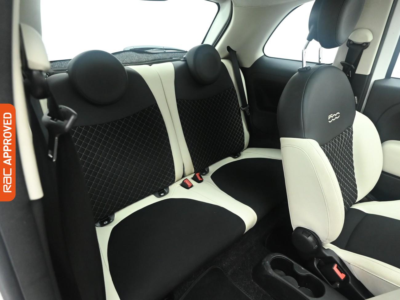 Used Fiat 500 2022 for sale - 76535334: Photo 13