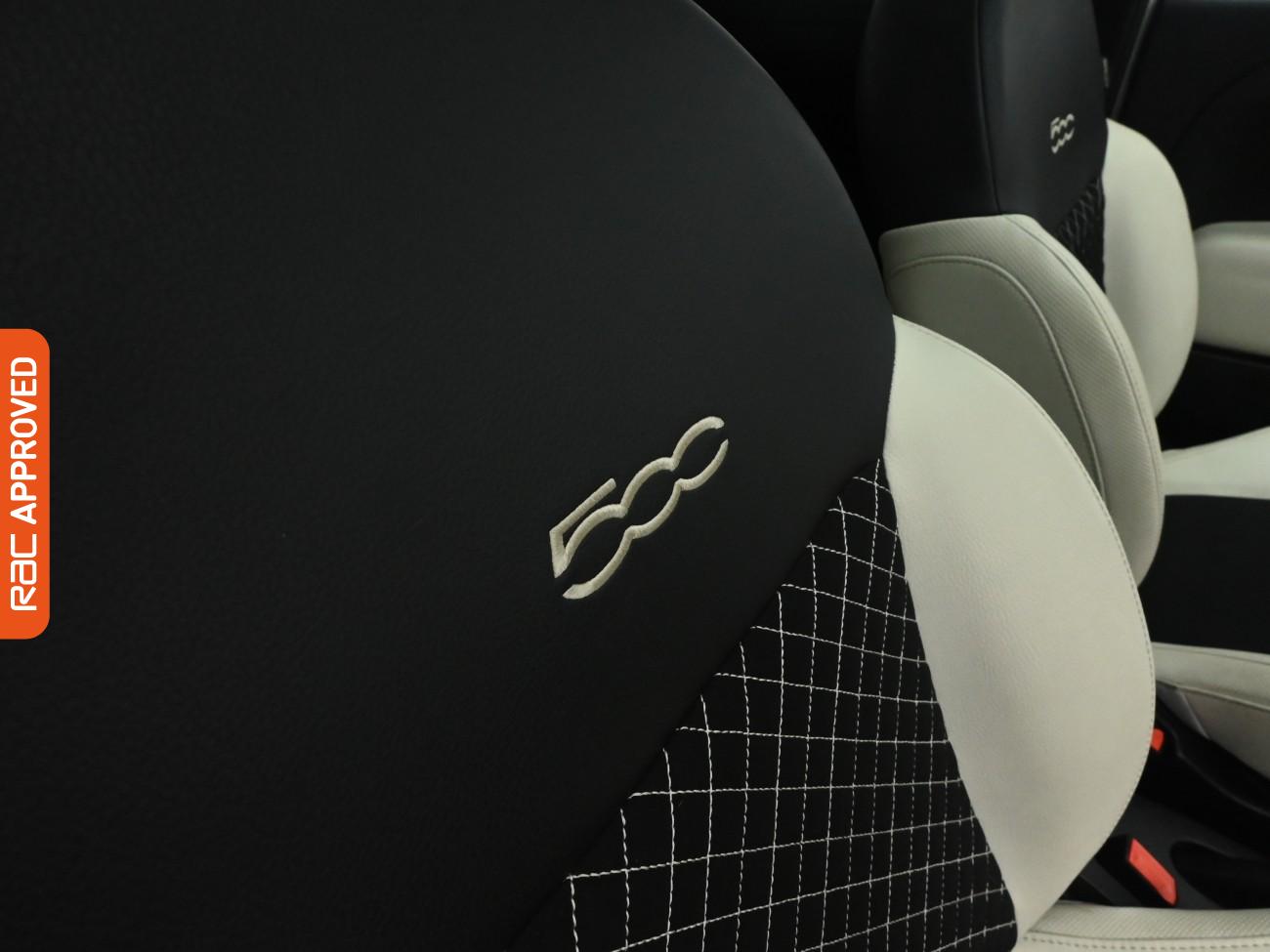 Used Fiat 500 2022 for sale - 76535334: Photo 14