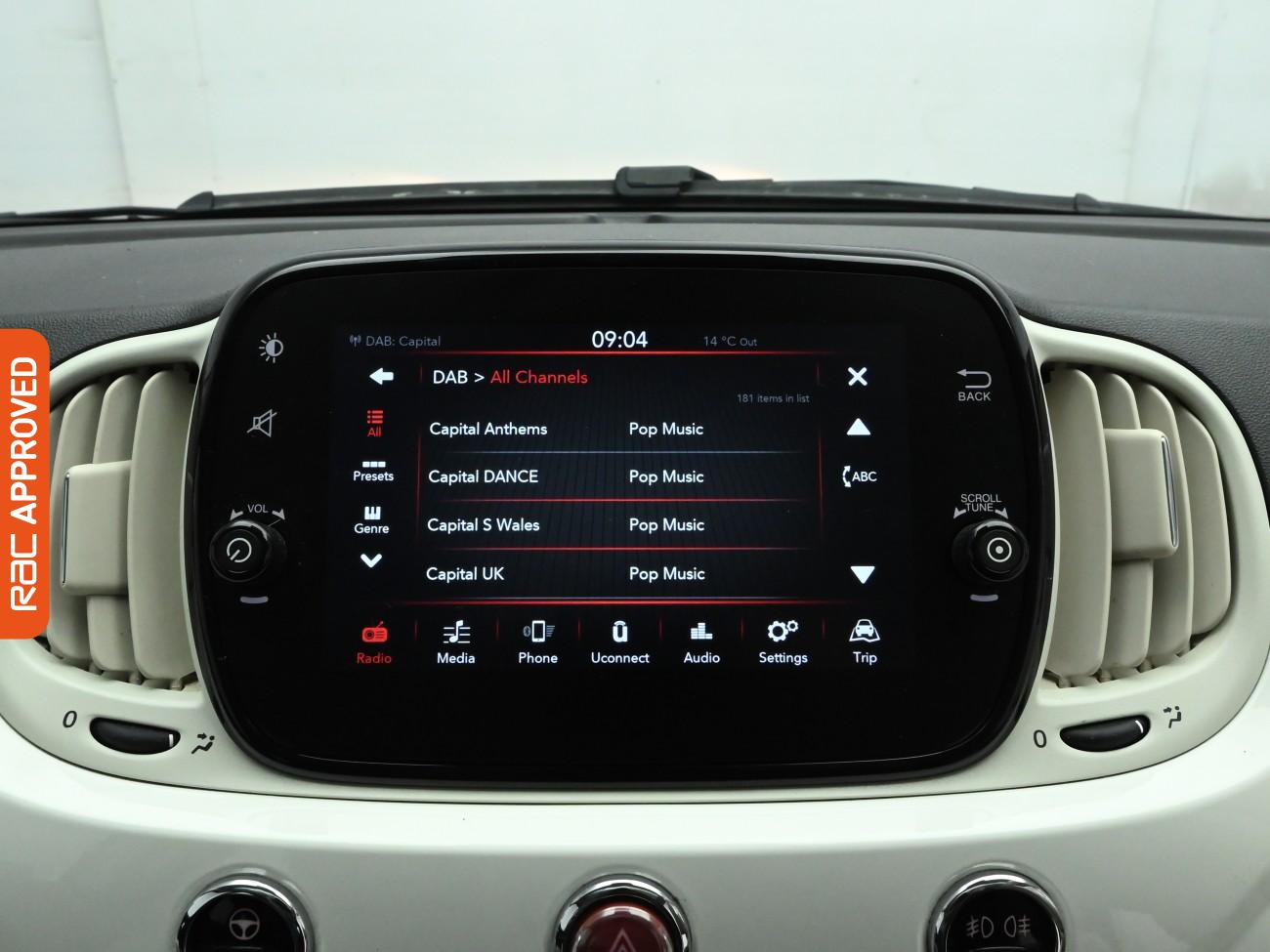 Used Fiat 500 2022 for sale - 76535334: Photo 15