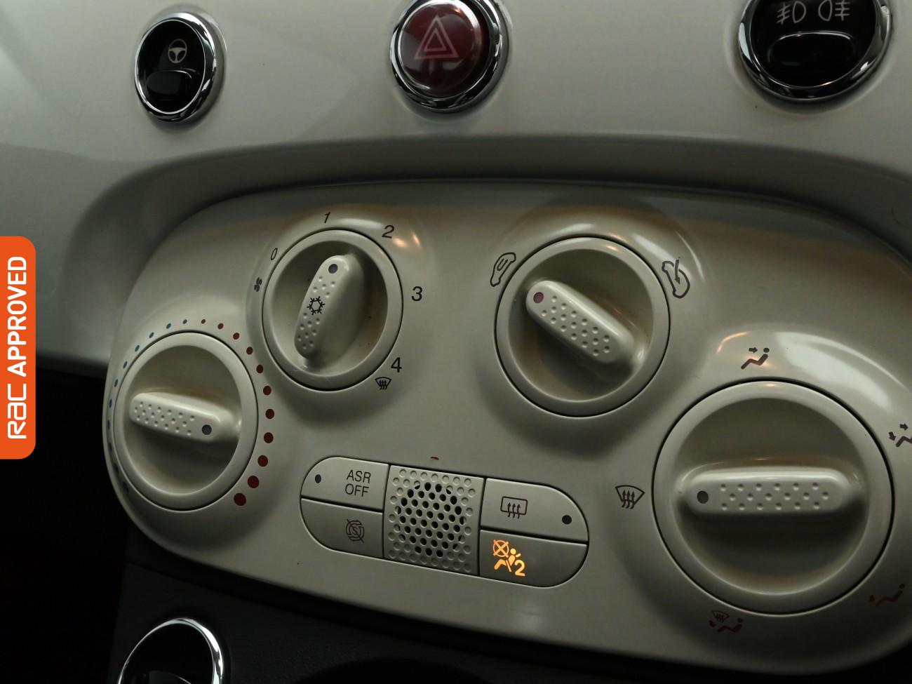 Used Fiat 500 2022 for sale - 76535334: Photo 16