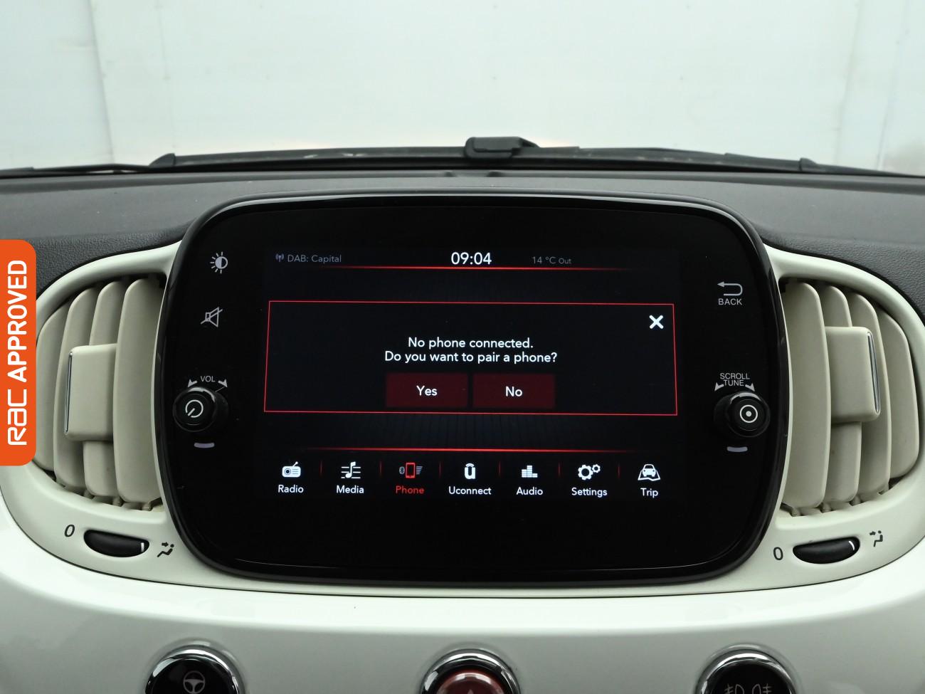 Used Fiat 500 2022 for sale - 76535334: Photo 18