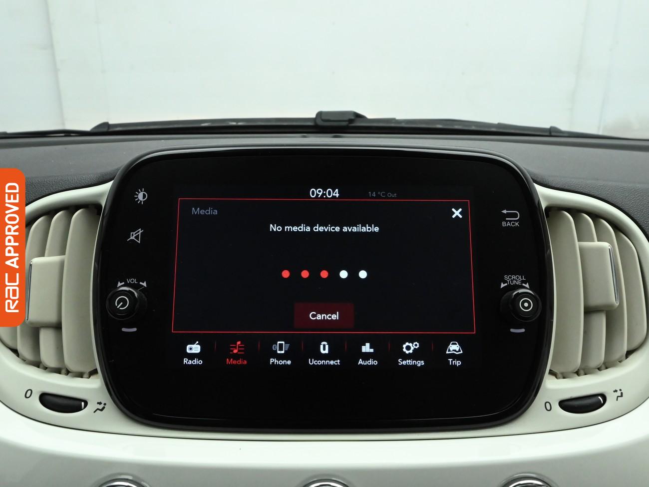 Used Fiat 500 2022 for sale - 76535334: Photo 19