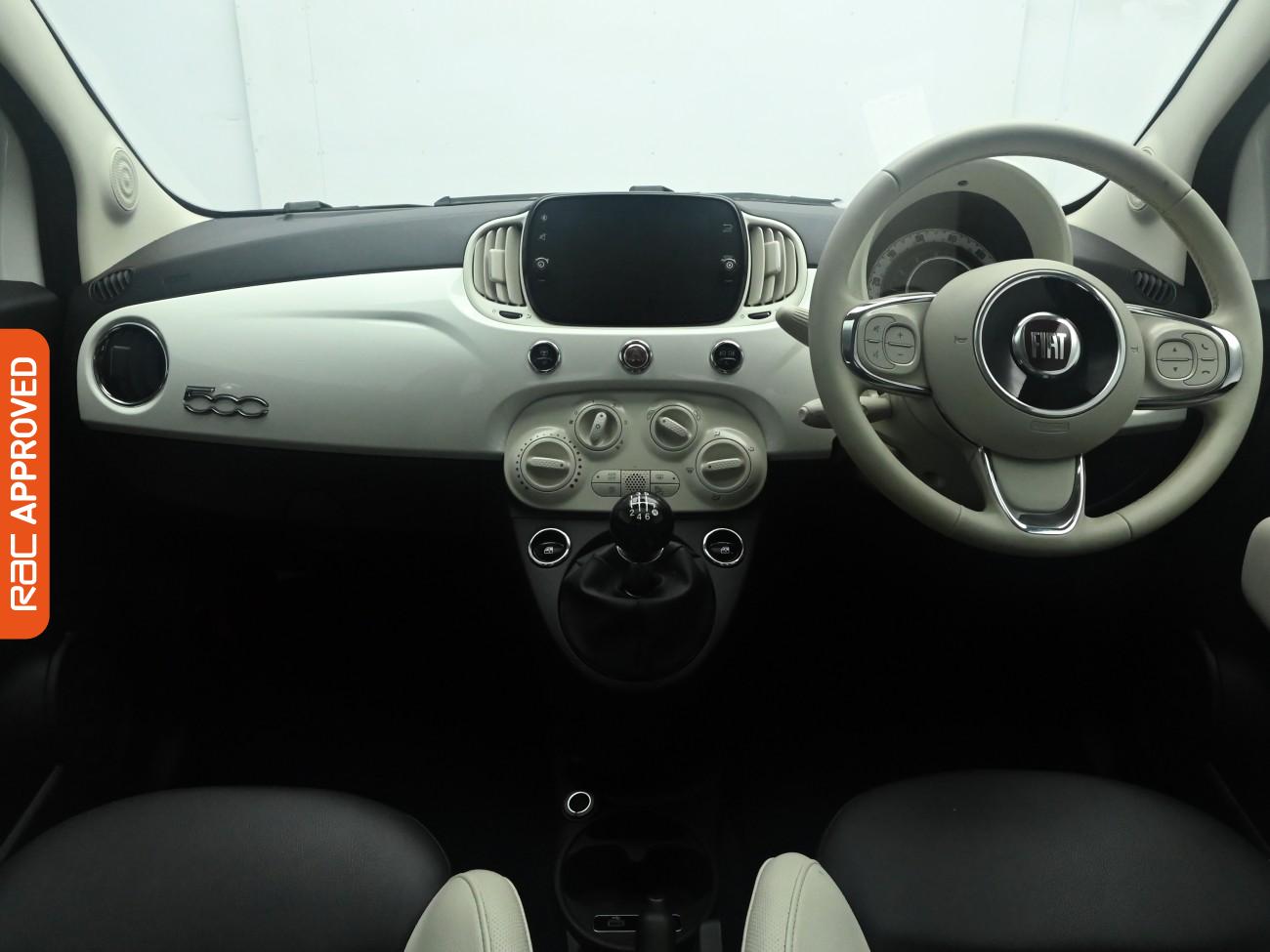 Used Fiat 500 2022 for sale - 76535334: Photo 2