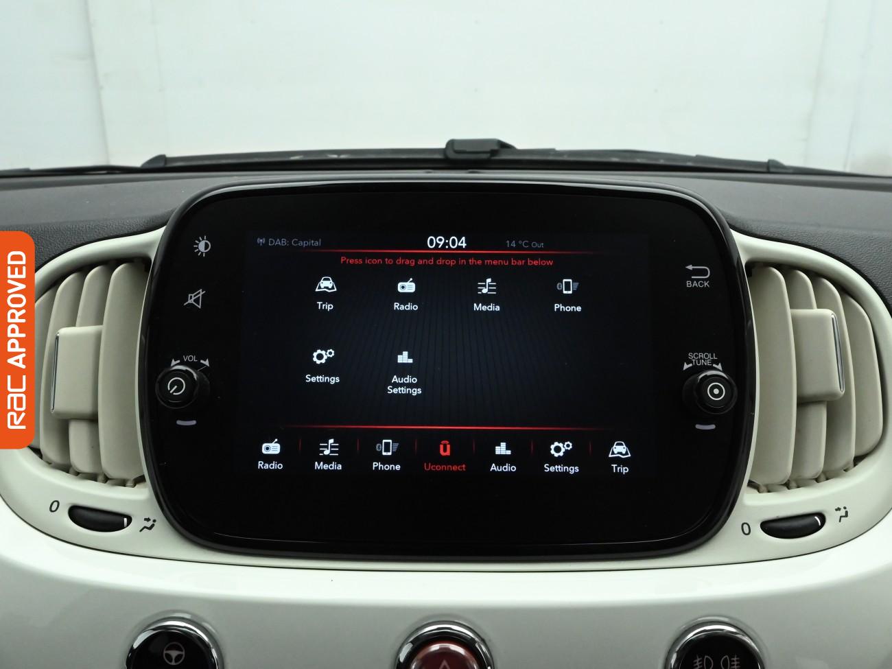 Used Fiat 500 2022 for sale - 76535334: Photo 21