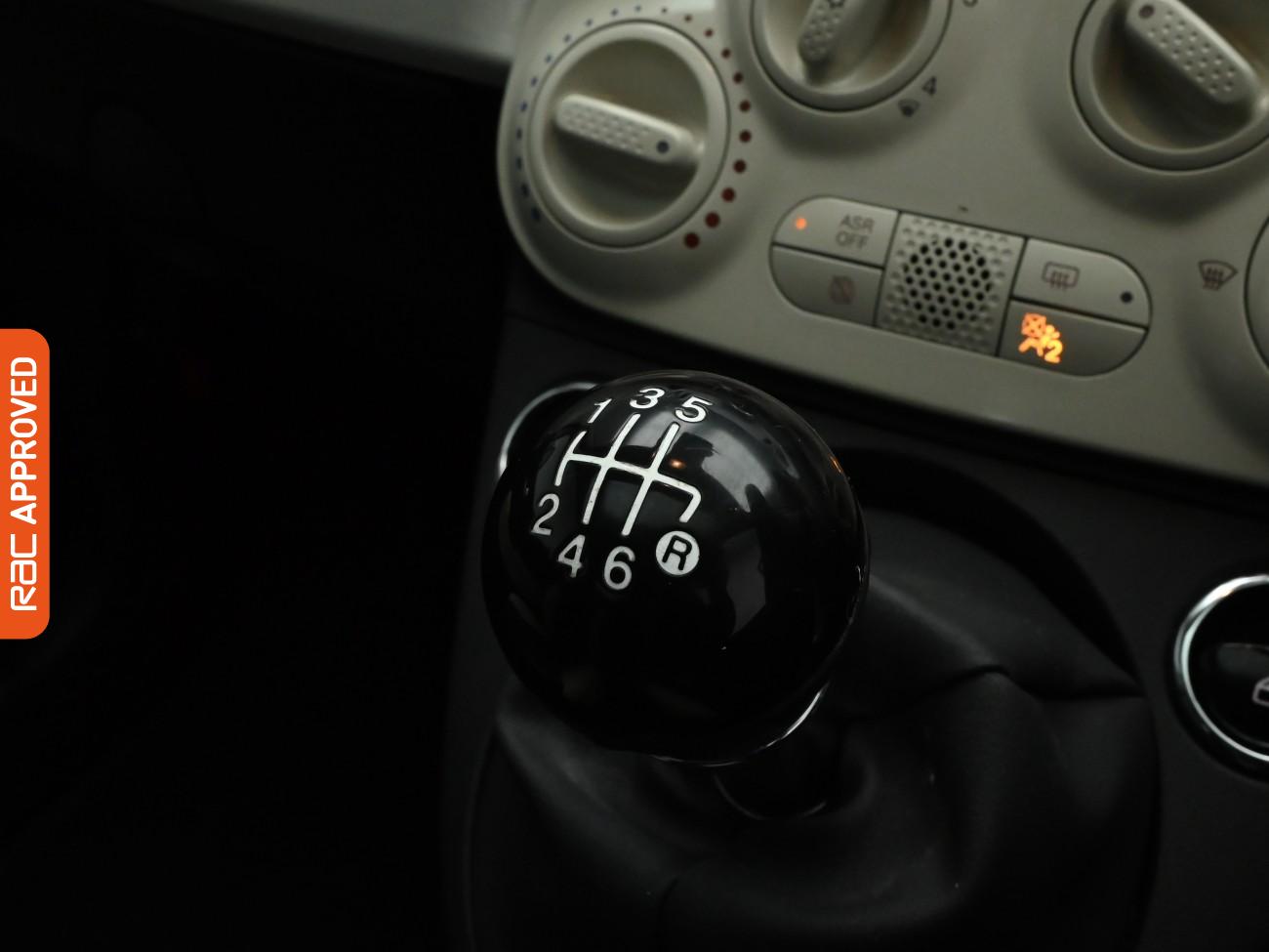 Used Fiat 500 2022 for sale - 76535334: Photo 22