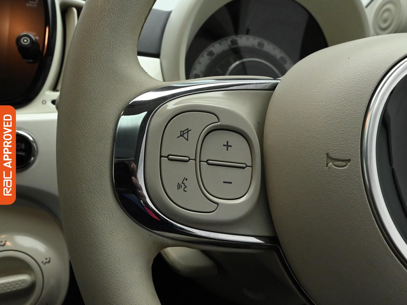 Used Fiat 500 2022 for sale - 76535334: Photo 23