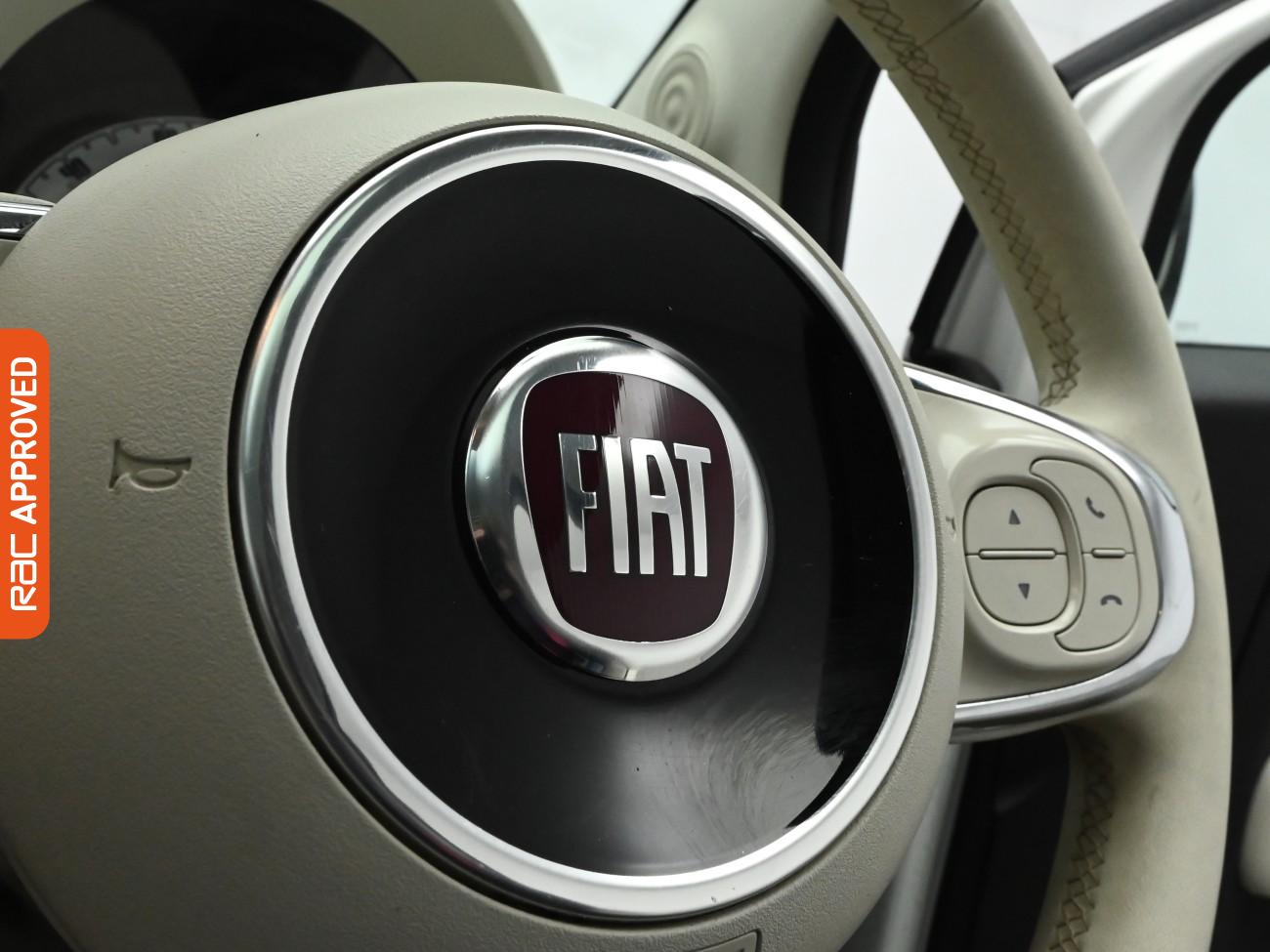 Used Fiat 500 2022 for sale - 76535334: Photo 24