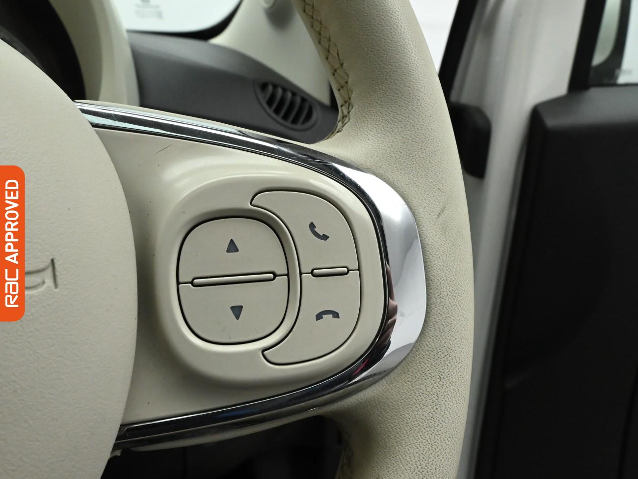 Used Fiat 500 2022 for sale - 76535334: Photo 25