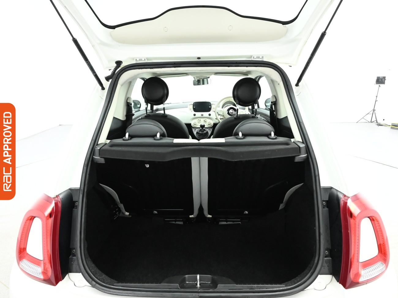 Used Fiat 500 2022 for sale - 76535334: Photo 26