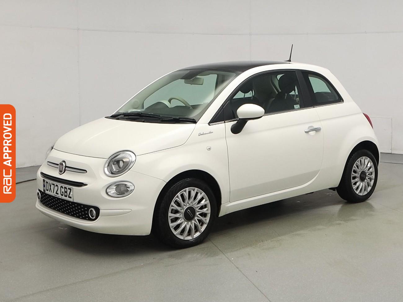 Used Fiat 500 2022 for sale - 76535334: Photo 28