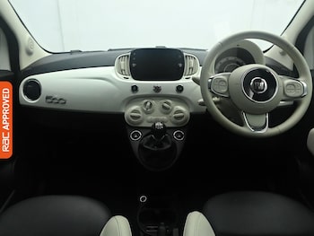 Used Fiat 500 2022 for sale - 76535334: Photo