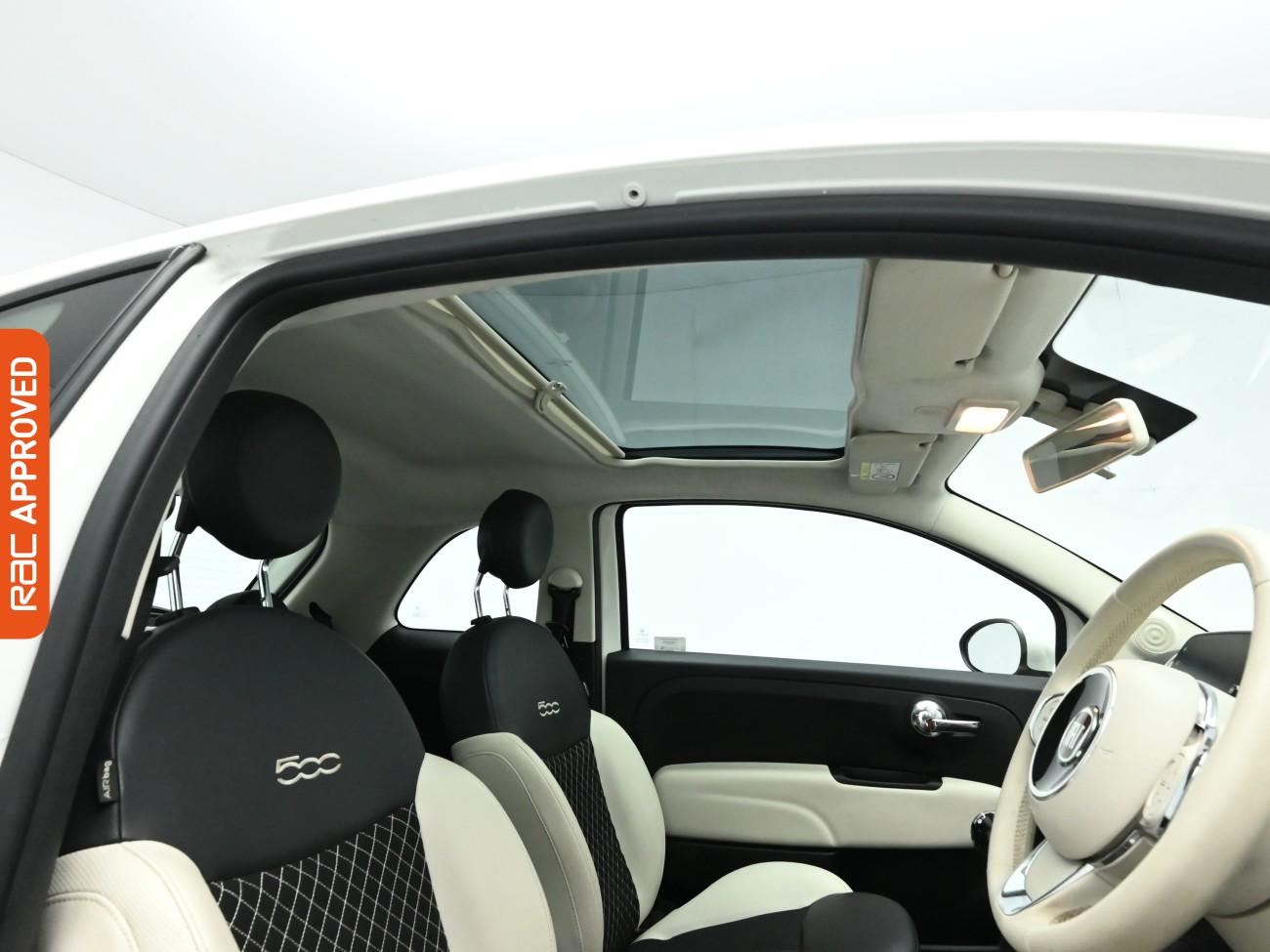 Used Fiat 500 2022 for sale - 76535334: Photo 3