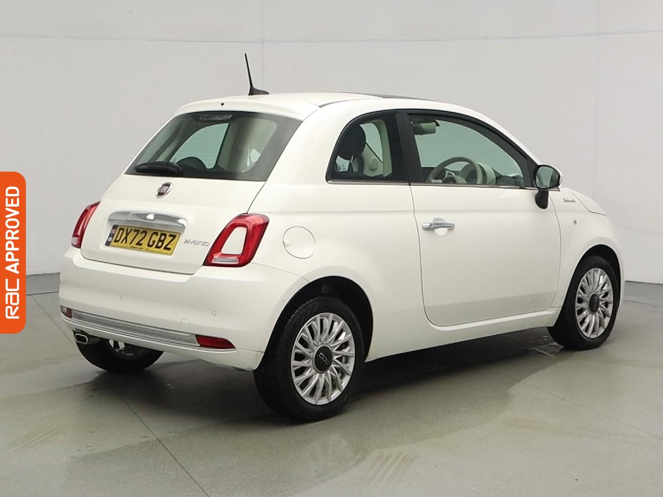 Used Fiat 500 2022 for sale - 76535334: Photo 31