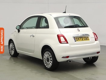 Used Fiat 500 2022 for sale - 76535334: Photo