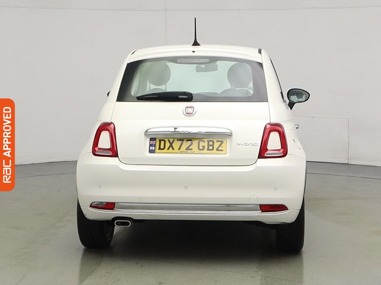 Used Fiat 500 2022 for sale - 76535334: Photo 8