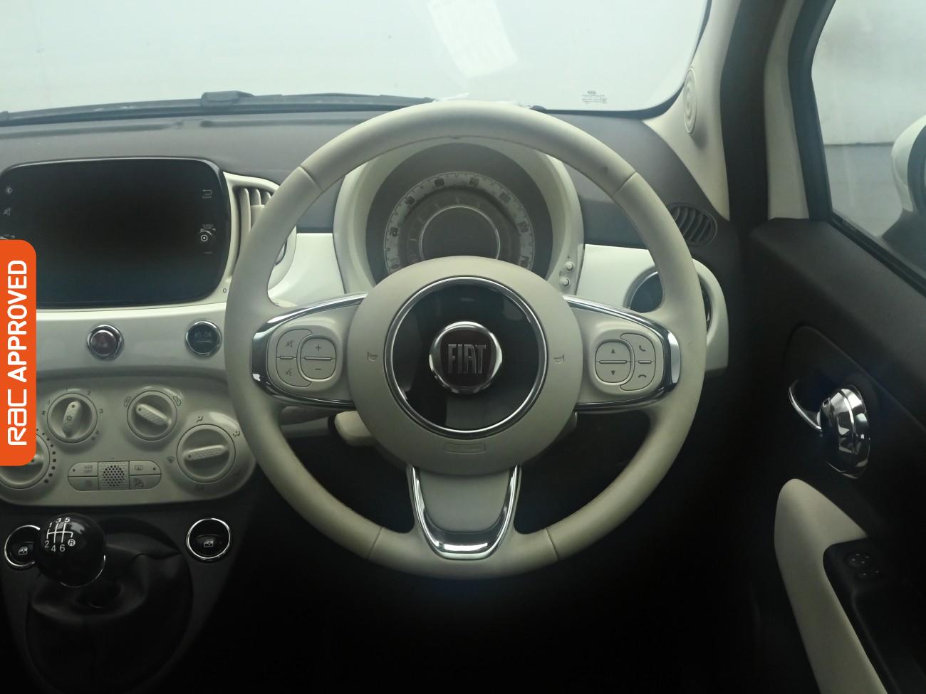 Used Fiat 500 2022 for sale - 76535334: Photo 9